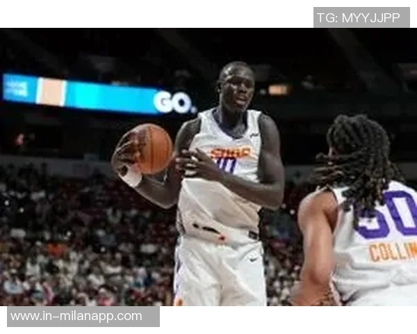 太阳主帅称马卢阿奇设立新标杆期待他持续高水平表现