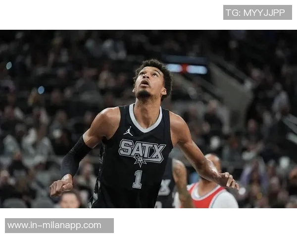 文班亚马成为马刺核心福克斯在关键时刻显得迷茫 文班亚马成为马刺核心福克斯在关键时刻显得迷茫