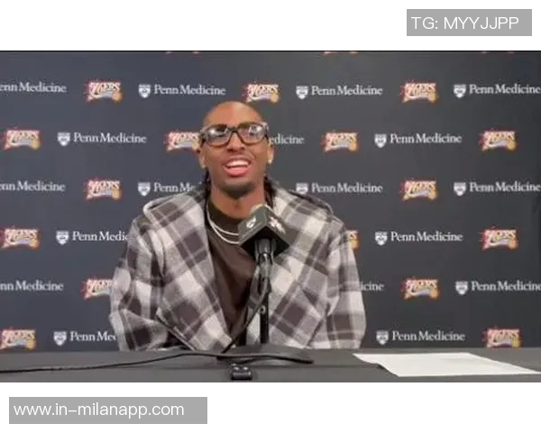 马克西怀念麦凯恩希望他在对阵我们时表现出色的感慨 马克西怀念麦凯恩希望他在对阵我们时表现出色的感慨