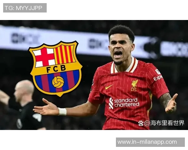 前英超球员分析利物浦补强策略与路易斯迪亚斯的重大影响